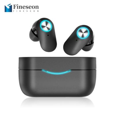 China Charging Earphone Box S320 TWS 5.0 BT-Compatible Hi-Fi Hi-Fi Stereo Sound IPX7 Wireless Wireless Headphones Sports Earbuds With MIC for sale