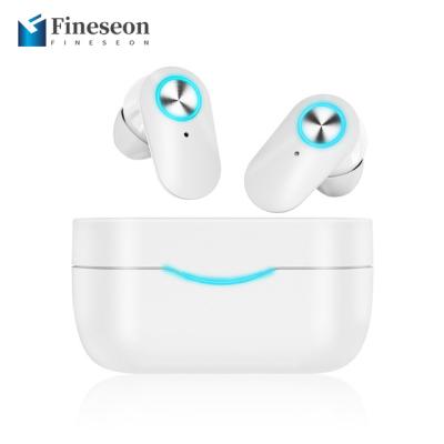 China S320 TWS 5.0 Wireless Earbuds 9D Stereo Sound IPX7 Stereo Sound Sports Waterproof Earphones BT-Compatible Earbuds With MIC for sale