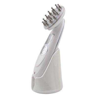 China Home Electric Red Laser Photon Laser Comb To Improve Hair Regrowth for sale