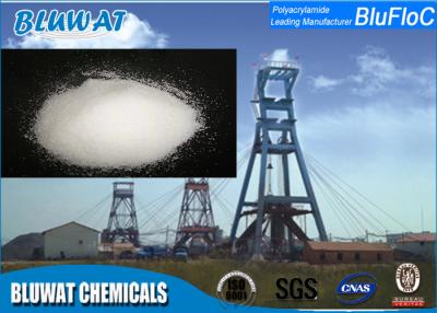 China Brunnenbohrungs-Spülschlamm-Zusatz-nichtionogenes Polyacrylamid niedrig zum mittleren Molekulargewicht zu verkaufen