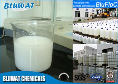 China APAM Drilling Mud Additives Water Based Polymer , Water Treatment Agent for sale