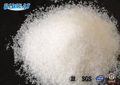 China Polymer PAM Water Treatment Polyelectrolyte Flocculant with High Molecular Weight for sale