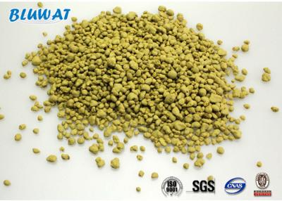 China Coagulante férrico granular del sulfato de la higroscopicidad fuerte para la desecación del barro en venta