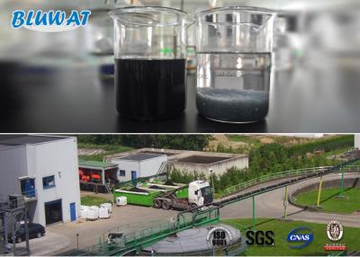 China Wasser Decoloring-Mittel Dicyandiamide-Formaldehyd-Flockungsmittel 55295-98-2 zu verkaufen