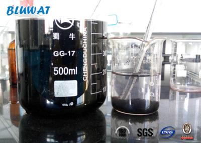 China Printing Ink Waste Water Color Removal Polyelectrolyte Water Treatment Decoloring Agent for sale