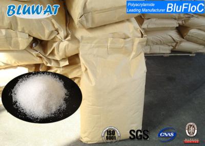 China Floculante Cationic CPAM C8030 do Polyacrylamide de Blufloc à venda