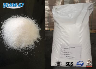 China Polyacrylamide aniônico de Bluwat para o polímero ISO9001 da estabilização do estabilizador do solo à venda