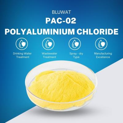 중국 산업용 수처리 화학물질 사용 물 정화 Polyaluminium Chloride Powder 판매용