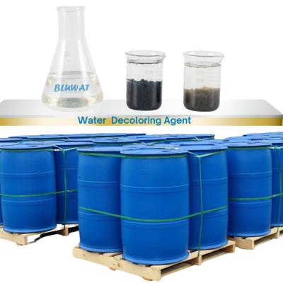 China Decolouring Chemicals Water Decoloring Agent Chemical Treatment for Apparel and Fabric Industry Wastewater for sale