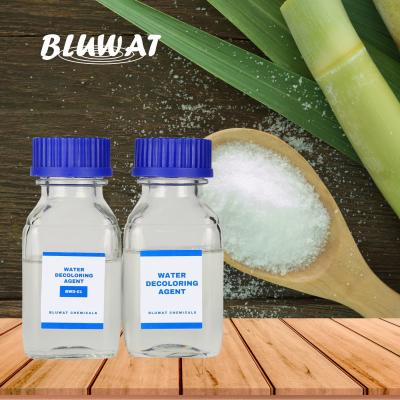 China Water Clarifying Agent Decolouring Chemicals For Sugar Industry Effluent Color Remover Cod Reduce for sale