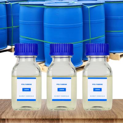 China Low Molecular Weight Polyamine AM501 Chemicals Used In Water Treatment Sewage Treatment Chemicals for sale