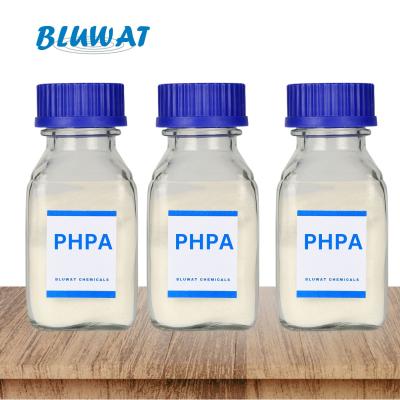 China Partially Hydrolyzed Polyacrylamide PHPA For Oil Field Recovery Flooding Agent for sale