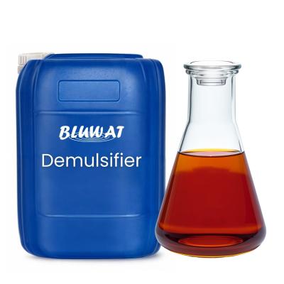 China Demulsifier Demulsifying Agent Demulsifiers for Efficient Oil and Gas Gathering and Transportation for sale