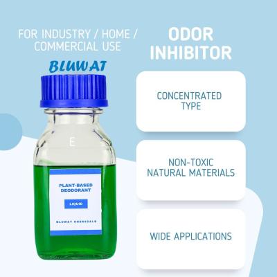 China China Fabricante e Exportador Desodorizante de Esgoto Amigável para o Meio Ambiente Desodorizante de Esgoto Inhibitores de Odor de Esgoto para Esgoto de Esgoto de Rio à venda