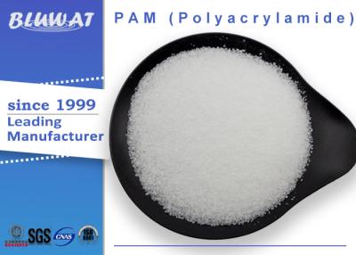 China Flockungsmittel-Polyacrylamid-Pulver-anionisches Polyacrylamid-rohe Wasserbehandlung zu verkaufen