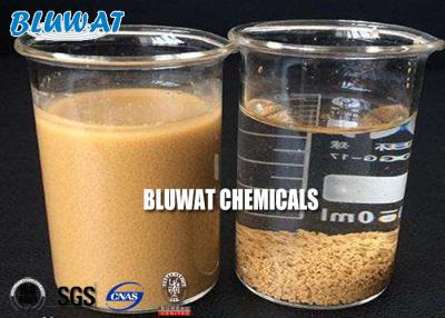 China Polímero aniônico eficiente alto do floculante do Polyacrylamide para o tratamento da água de lavagem da areia à venda