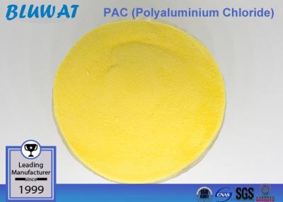 Chine Chlorure en aluminium chimique de nettoyage Pac des eaux usées poly pour l'Amérique du Sud à vendre