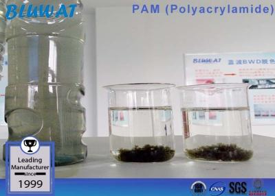 China Flocculant van het het Polyacrylamidepoeder van MSDS Niet-ionisch Polyacrylamidecopolymeer Te koop