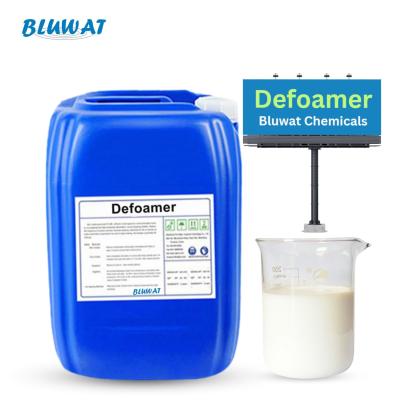 China 50 kg Emulsão de silicone dispersível em água Desinfetante Antiespuma Inhibitor de forma de agente para limpeza química à venda