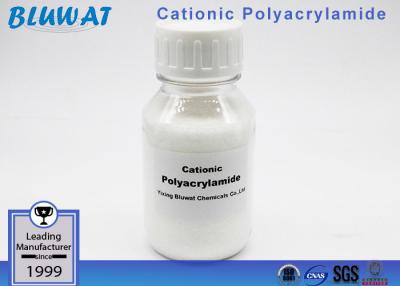 China Poliacrilamida catiónica del polímero soluble en agua igual a Superfloc C491 C492 C493 C494 C495 en venta