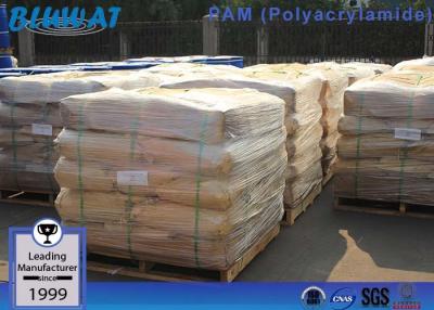 China Polímero soluble en agua aniónico de la poliacrilamida de la acrilamida CAS ningún 9003-05-8 en venta