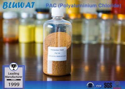 China Dark Yellow Coagulant Polyaluminium Chloride Clarifying Agent Dewatering Agent for sale