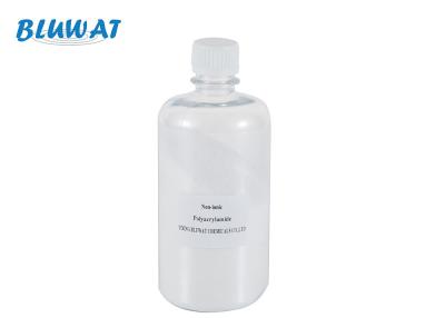 China Der Schlamm-Behandlungs-Chemikalien Flockungsmittel-CAS Numbers 9003-05-8 nichtionogenes Polyacrylamid (NPAM) zu verkaufen