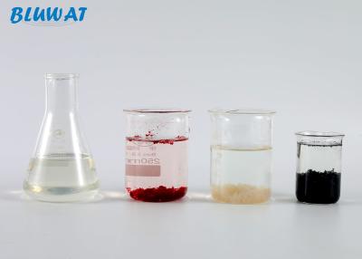 China Abfliessende Farbe entfernen Bluwat-Wasser-Klärungsmittel Wastewater Treatment zu verkaufen
