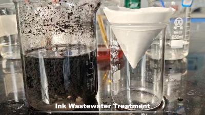 China 1327 41 9 Polyaluminium Chloride Ink Wastewater Treatment Jar Test for sale