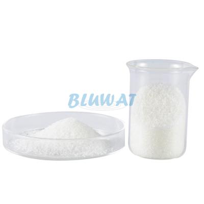 China BLUFLOC PAM Powder Grade Anionic Polyacrylamid Copolymer PAM Polymer Chemical for sale