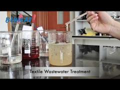 Water Purification | Textile Industry Effluent Treatment