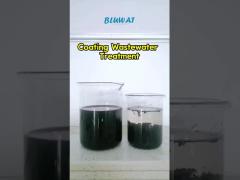 Effective Coating Wastewater Treatment: Jar Test with Decoloring Agent, PAC & PAM