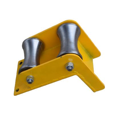 China Machinery Repair Shops Top Quality Single Cable Pulley Wheel Widely Used Rollers for sale