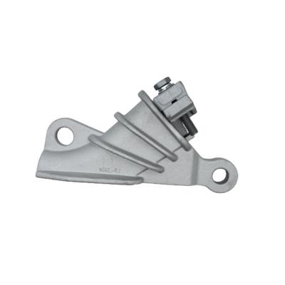 China Hardware Overhead Steel Wholesale Customized Good Quality Standard Aluminum Alloy Tension Clamp for sale