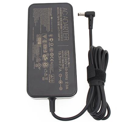 China For Original Asus 150W Laptop Charger Adapter 19.5V 7.7A Laptop Power Adapter 55 25mm For ASUS Ultrabook for sale