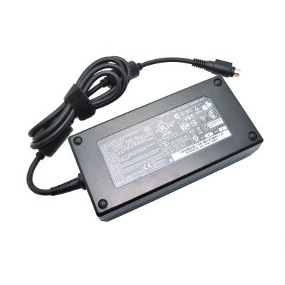 China For LAPTOP / Laptop AC Adapter 180W Wall Mounted Left Charger 19V 9.5A LED / LCD / CCTV 4 Holes 4 For Toshiba X.500 X505 PA3546E-1AC3 Qosmio for sale