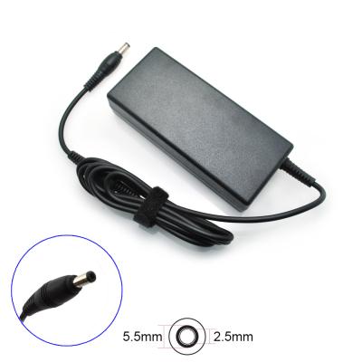 China For TOSHIBA 5.5*2.5 90w 19v 4.74a replacement laptop ac power adapter for toshiba for sale