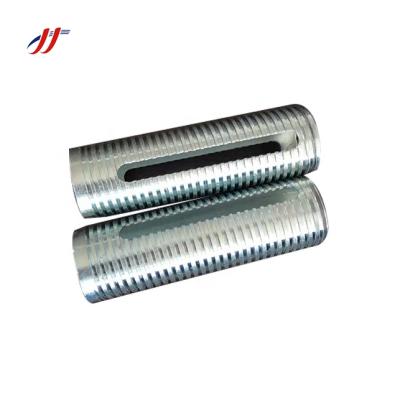 China Steel Scaffolding Comaccord System Construction Prop Screw Sleeve Scaffolding Support Accessories for sale