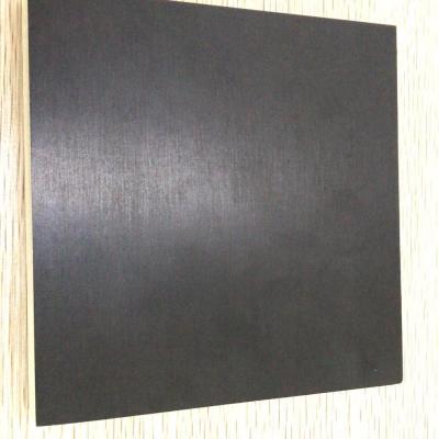 China China Traditional Top Ten Selling BoP Black Phenolic Film Faced Plywood New Products In China Market 2020 for sale