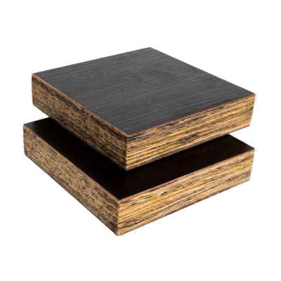 China Traditional Comaccord 28mm Bamboo Core Container Flooring Plywood for sale