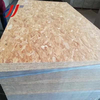 China Cheap Wall Panel 12mm 15mm 18mm Poplar OSB for Sale for sale