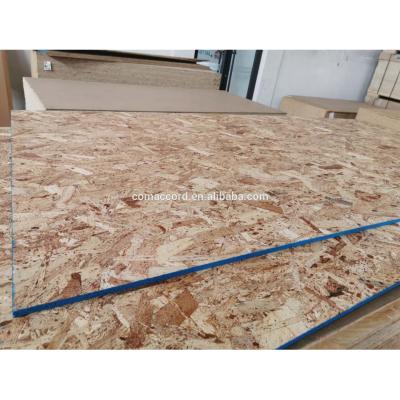 China Traditional Comaccord 11Mm OSB Board Price Rad Lata Pine Board for sale