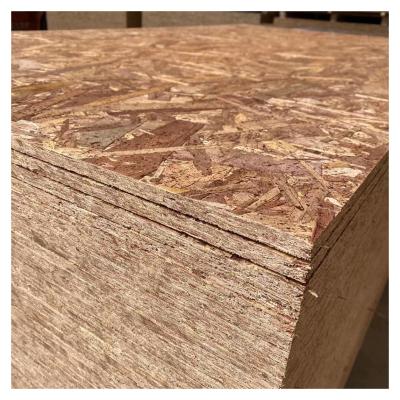 China Comaccord Traditional 11mm Phnolic Bond Construction U.S. Market OSB3 Board Price for sale