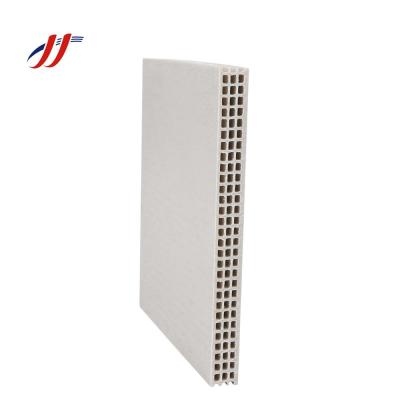 China Comacorrd Traditional Hollow Plastic Formwork for Construction for sale