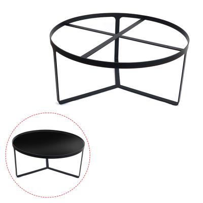 China Classic table leg of restaurant tables bases furniture parts coffee table base modern metal furniture legs for sale