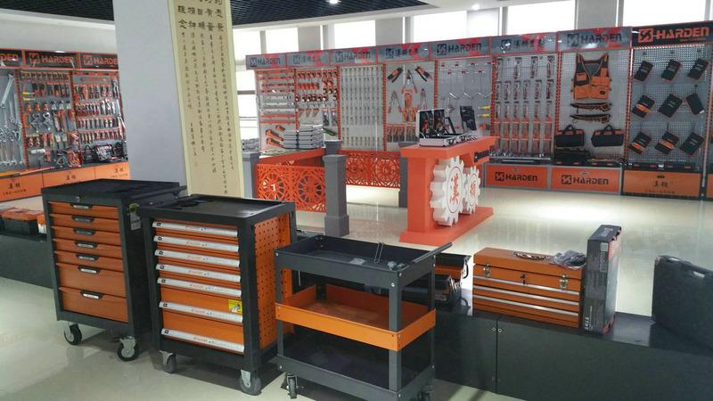 Verified China supplier - Shanghai Harden Tools Co., Ltd.