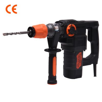 China HARD High Quality 1100 W Rotary Hammer Drill Electronic Tools 1000 RPM 750352 for sale