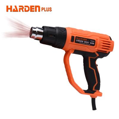 China Adjustable Temperature HARD GUN 2000 W Hot Air Top Quality Multi Functional Electric Heat Gun for sale