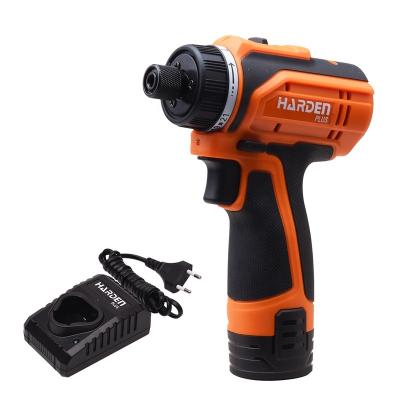 China Hosehold HARD GOOD QUALITY lithium battery cordless drill 12 V power rechargeable electronic tools for sale