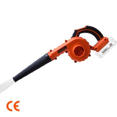 China HARD GOOD QUALITY 20V Lithium Battery Cordless Fan Rechargeable Electronic Tools 756722 for sale